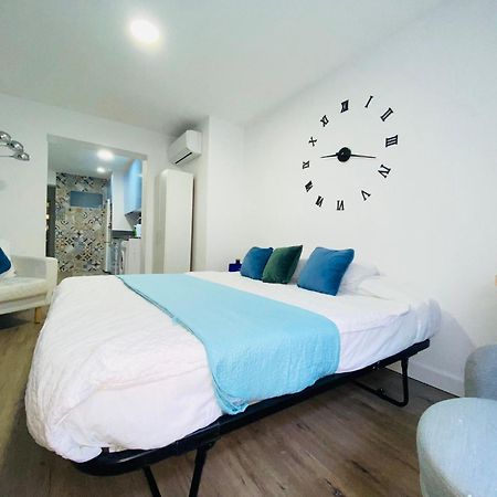 Apartamento Delux Ll Madrid Eksteriør billede