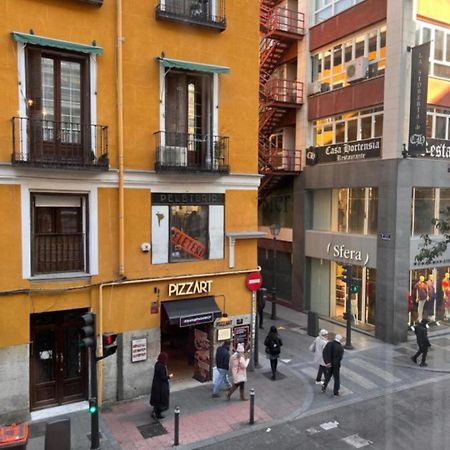 Apartamento Delux Ll Madrid Eksteriør billede