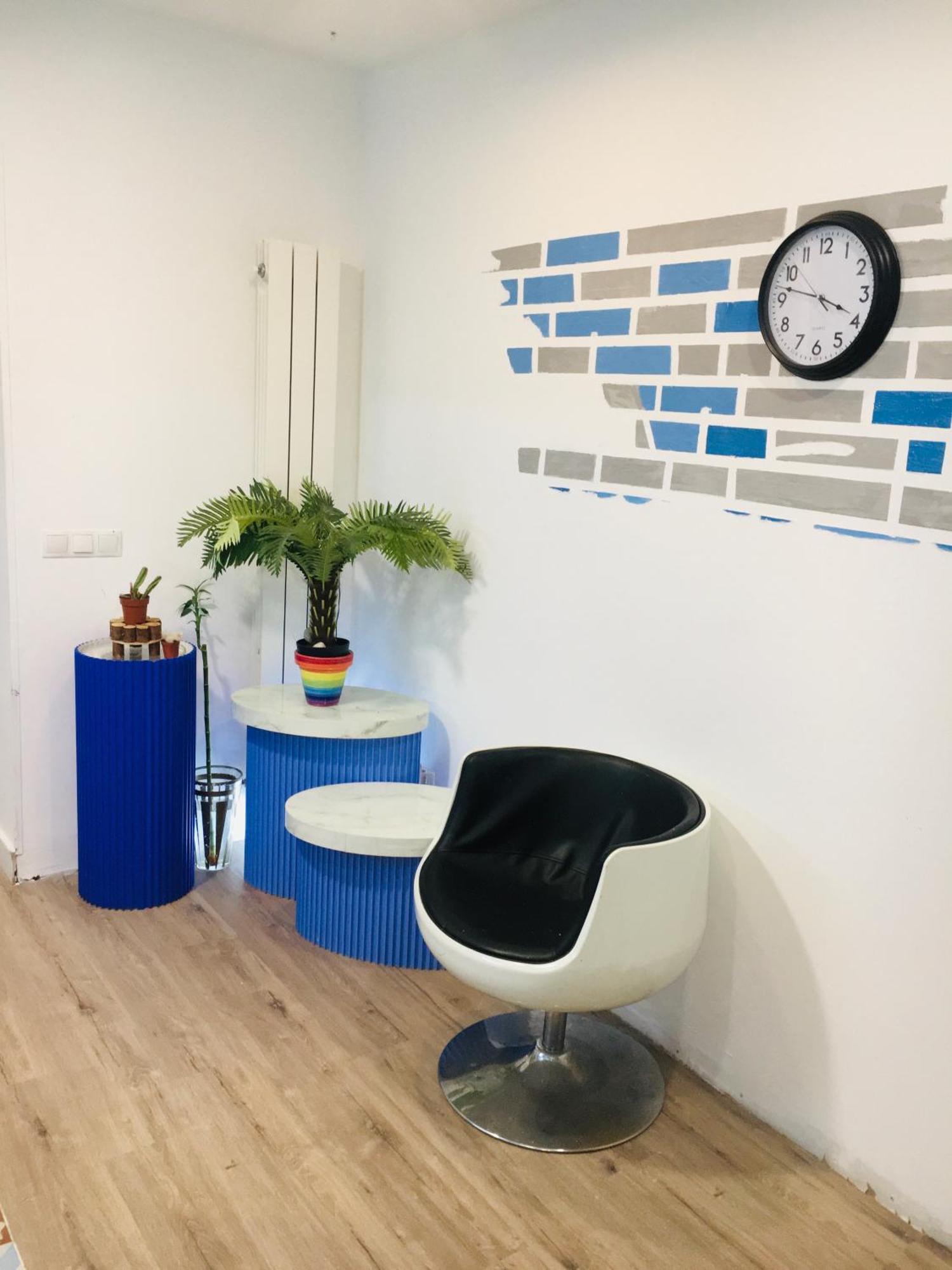 Apartamento Delux Ll Madrid Eksteriør billede