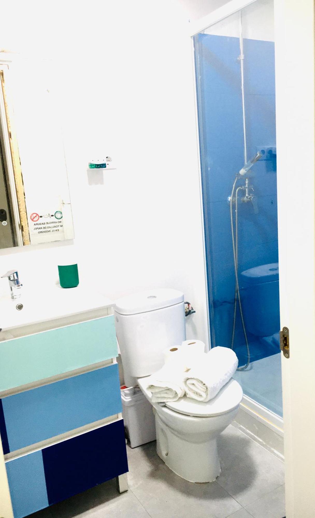 Apartamento Delux Ll Madrid Eksteriør billede