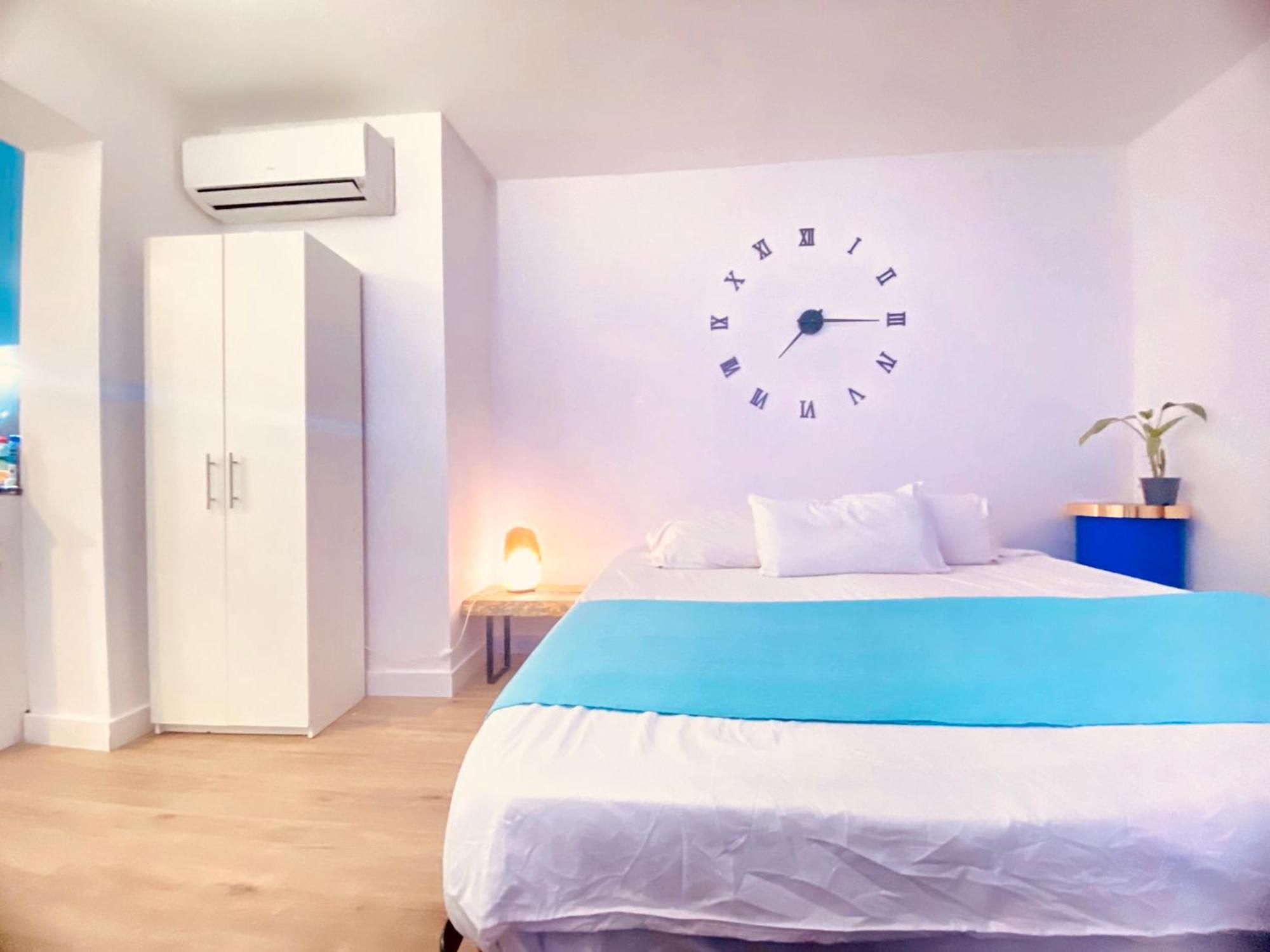 Apartamento Delux Ll Madrid Eksteriør billede