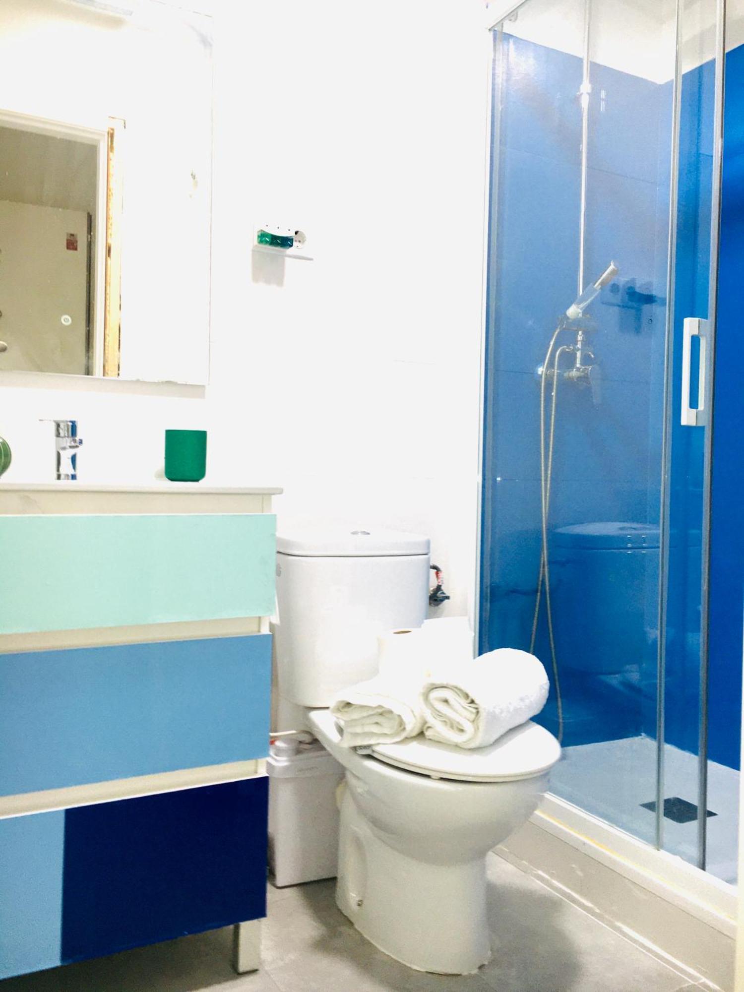 Apartamento Delux Ll Madrid Eksteriør billede