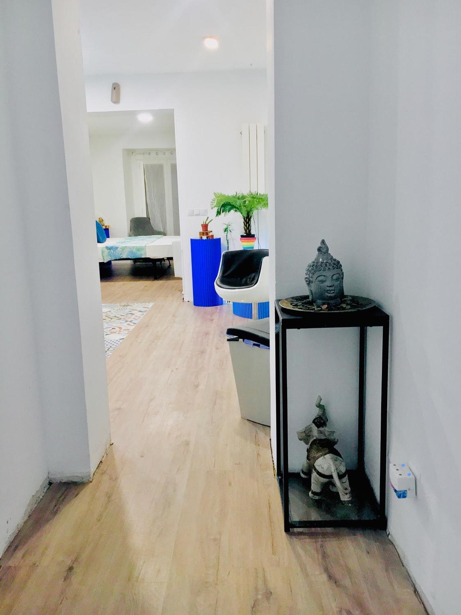 Apartamento Delux Ll Madrid Eksteriør billede