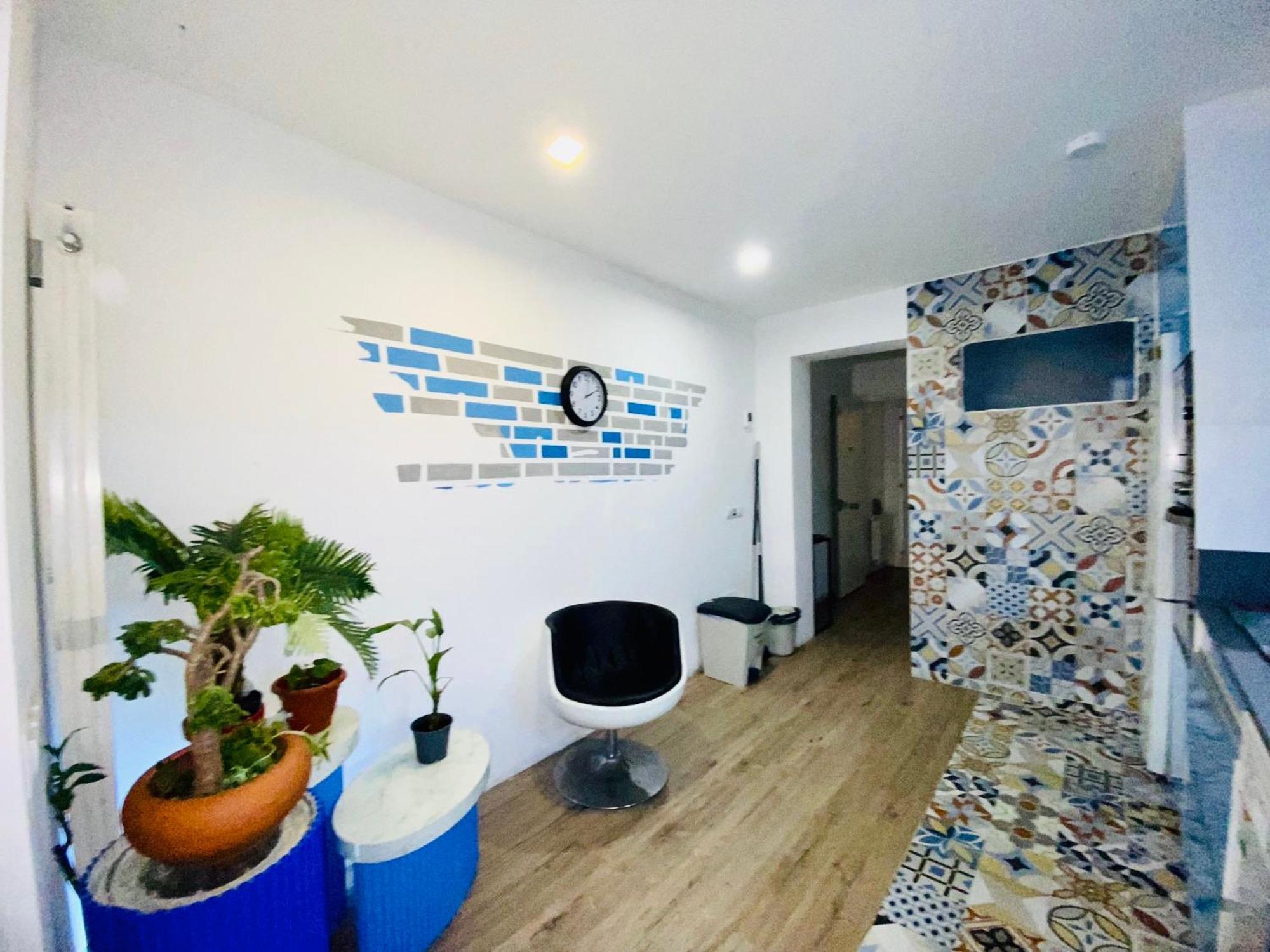 Apartamento Delux Ll Madrid Eksteriør billede